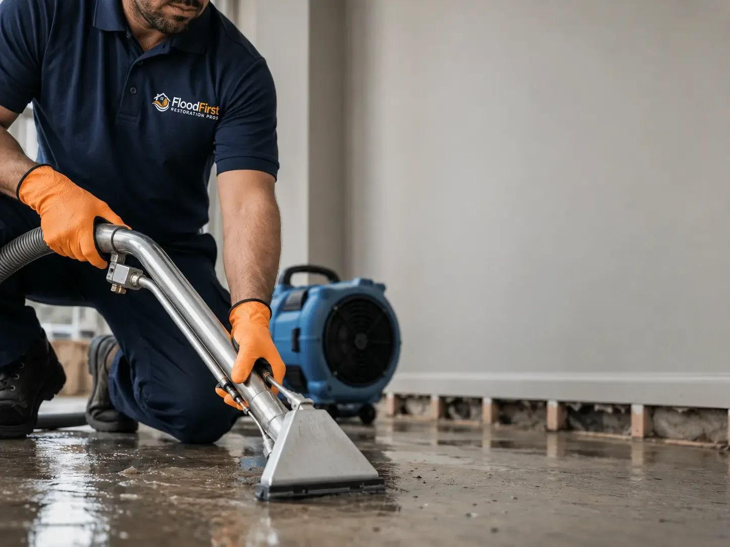 Why choose Flood Damage Restoration in Harrold, SD